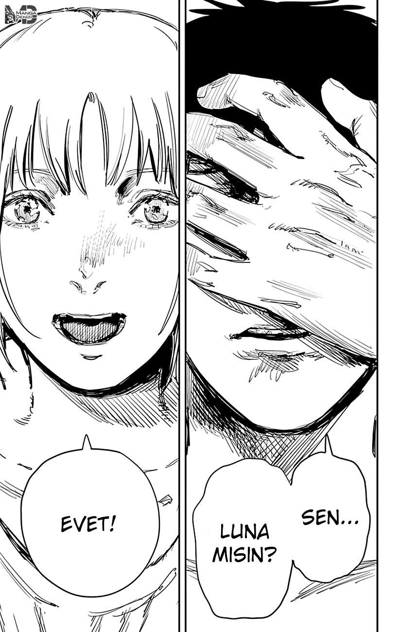 Read Fire Punch TR Manga Online