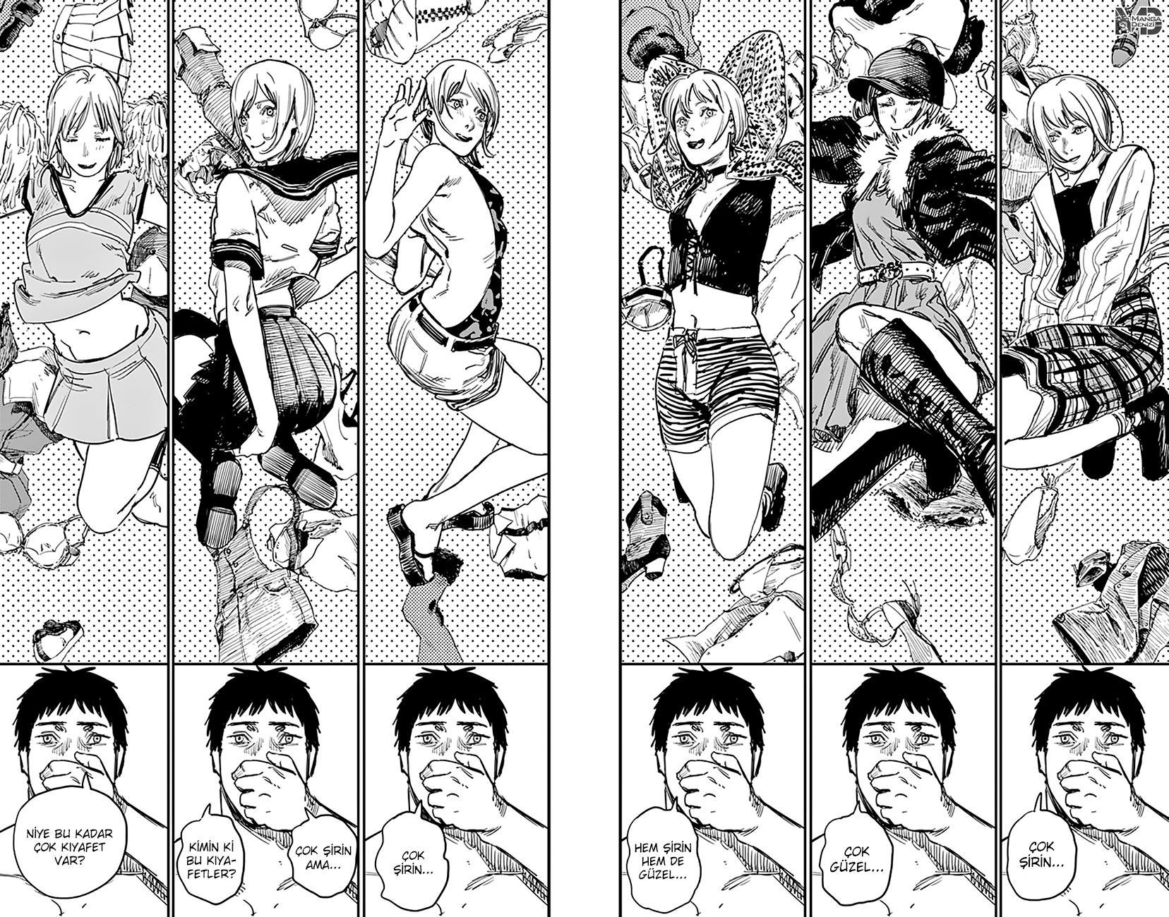 Read Fire Punch TR Manga Online