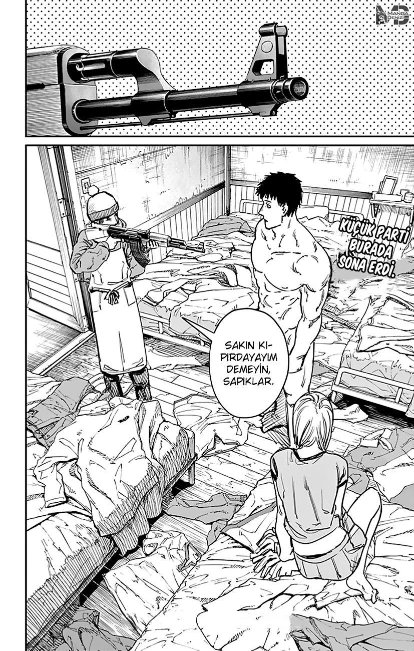 Read Fire Punch TR Manga Online