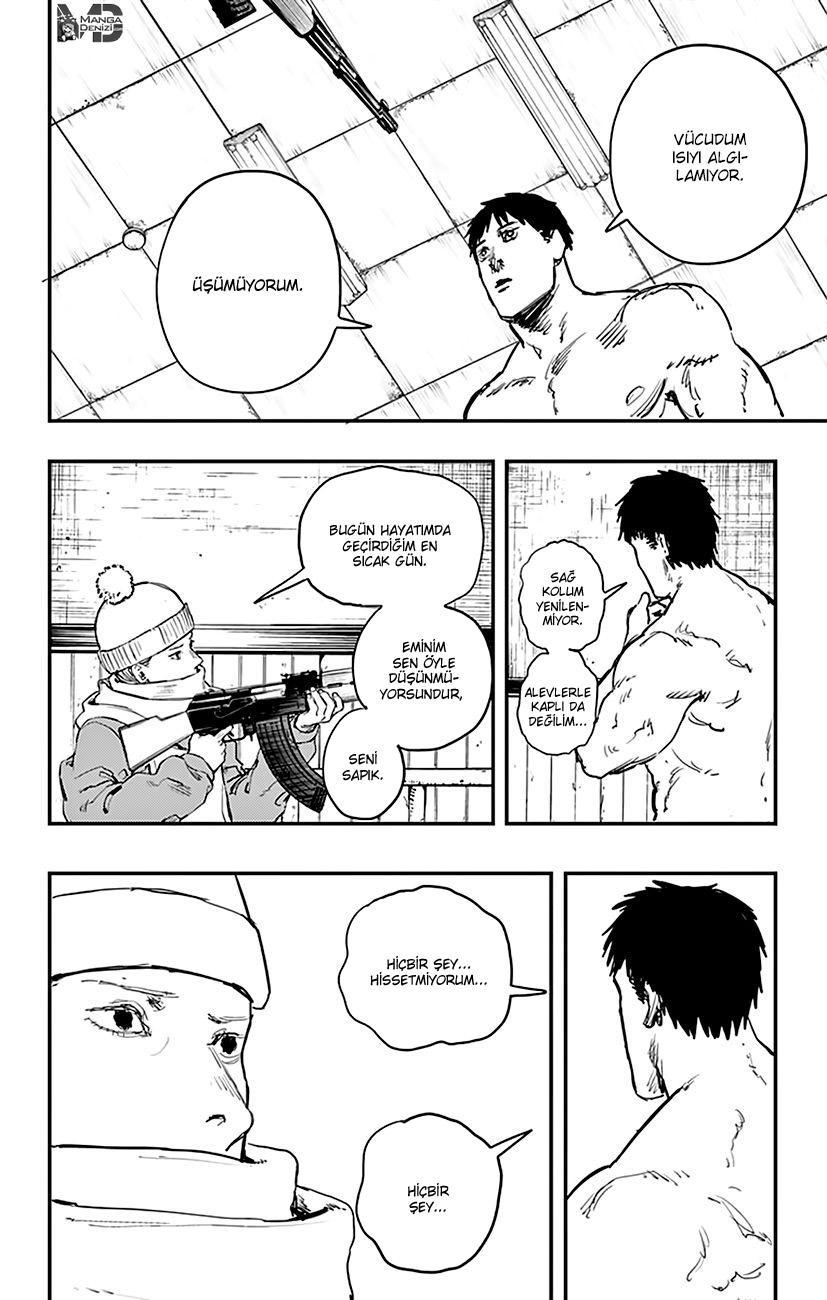 Read Fire Punch TR Manga Online