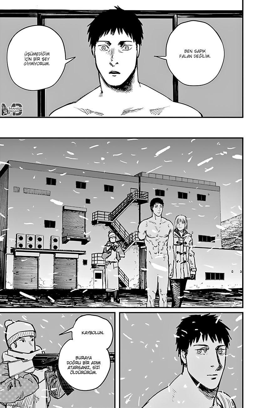 Read Fire Punch TR Manga Online