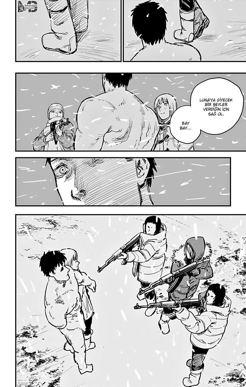 Read Fire Punch TR Manga Online
