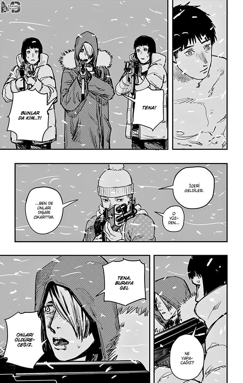 Read Fire Punch TR Manga Online
