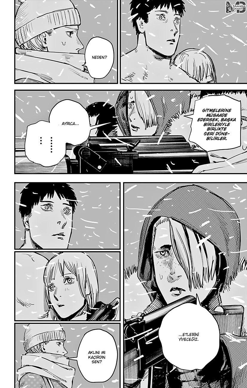 Read Fire Punch TR Manga Online
