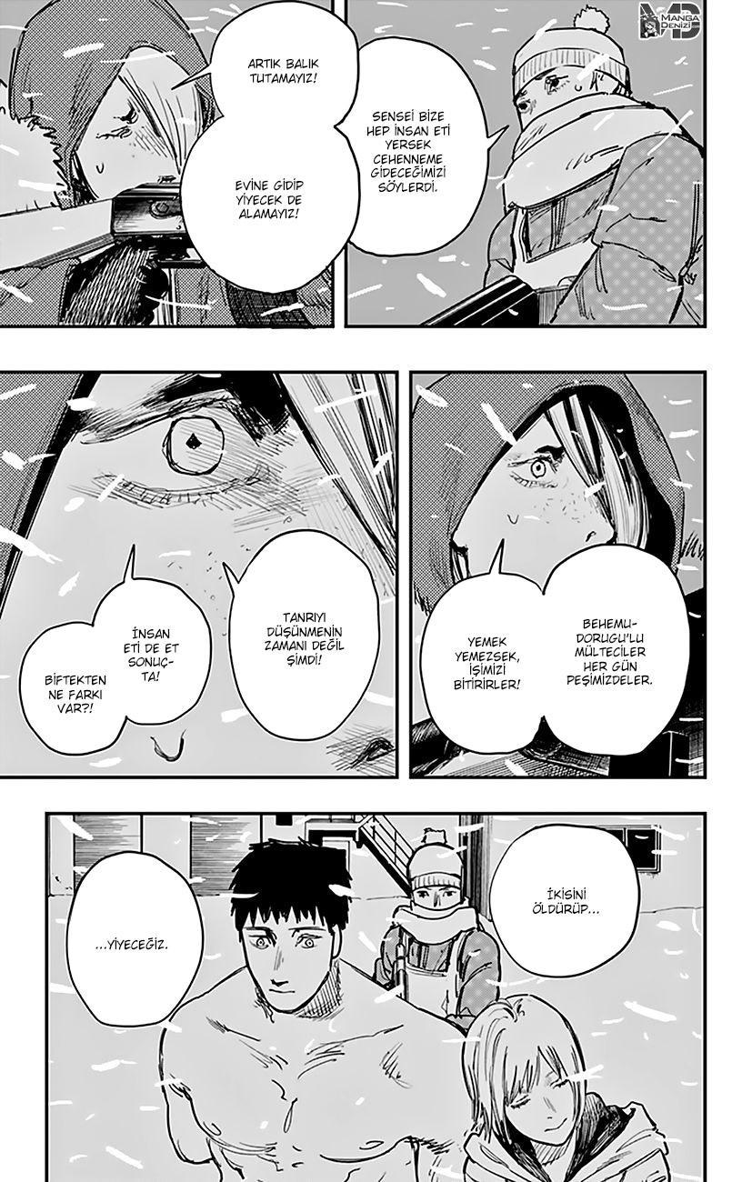 Read Fire Punch TR Manga Online