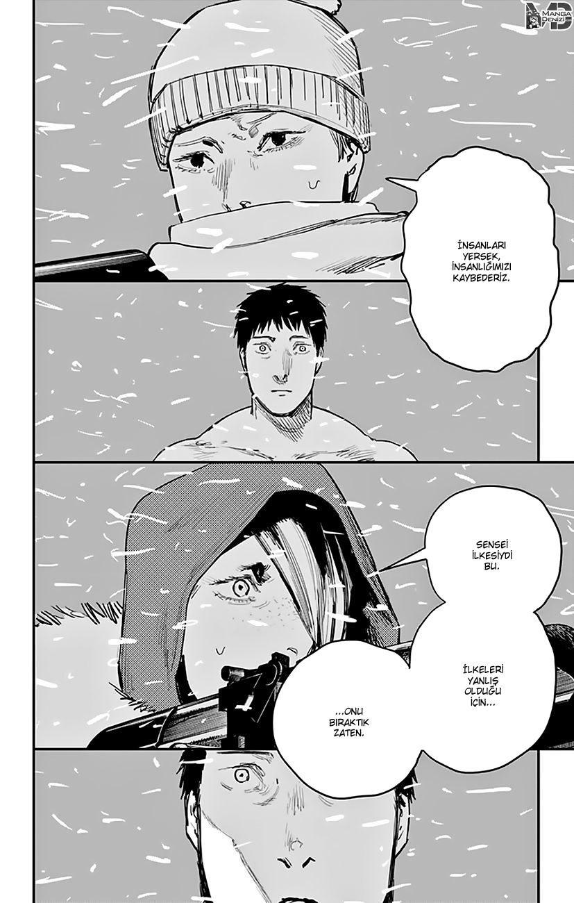 Read Fire Punch TR Manga Online