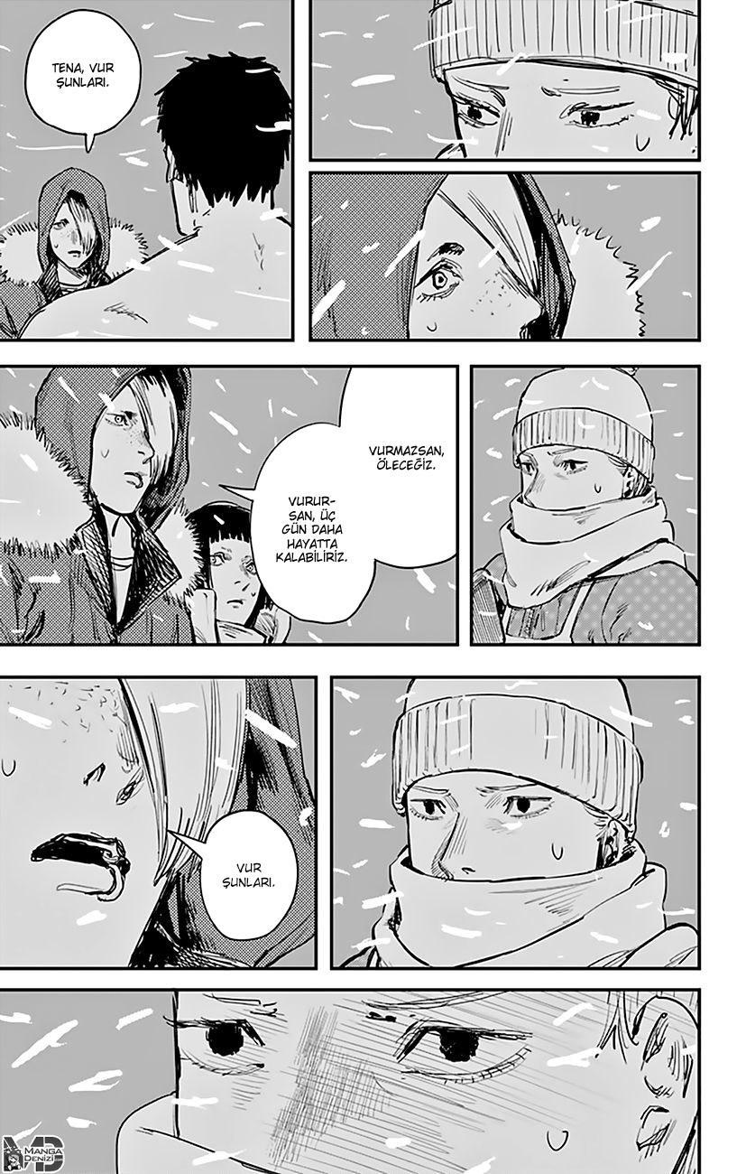 Read Fire Punch TR Manga Online
