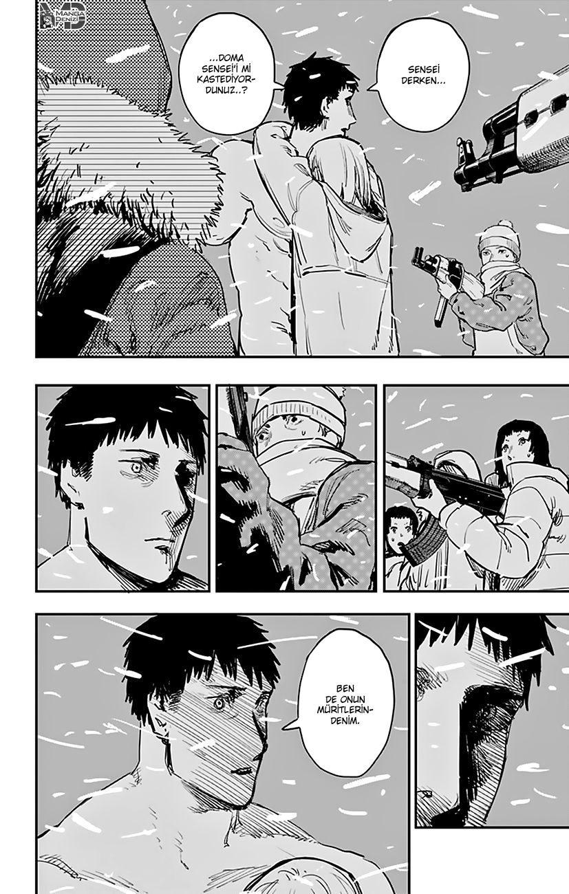Read Fire Punch TR Manga Online
