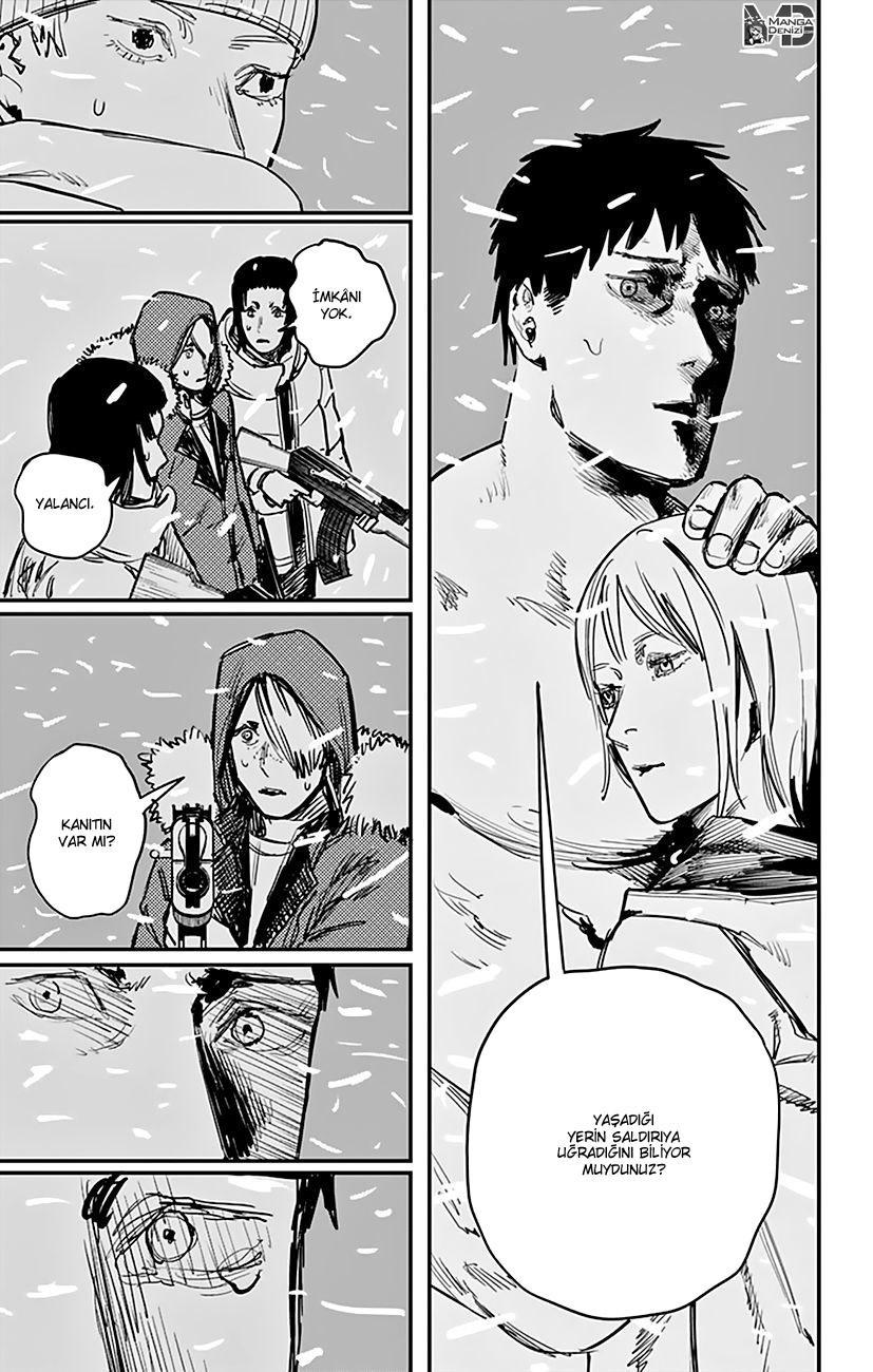 Read Fire Punch TR Manga Online