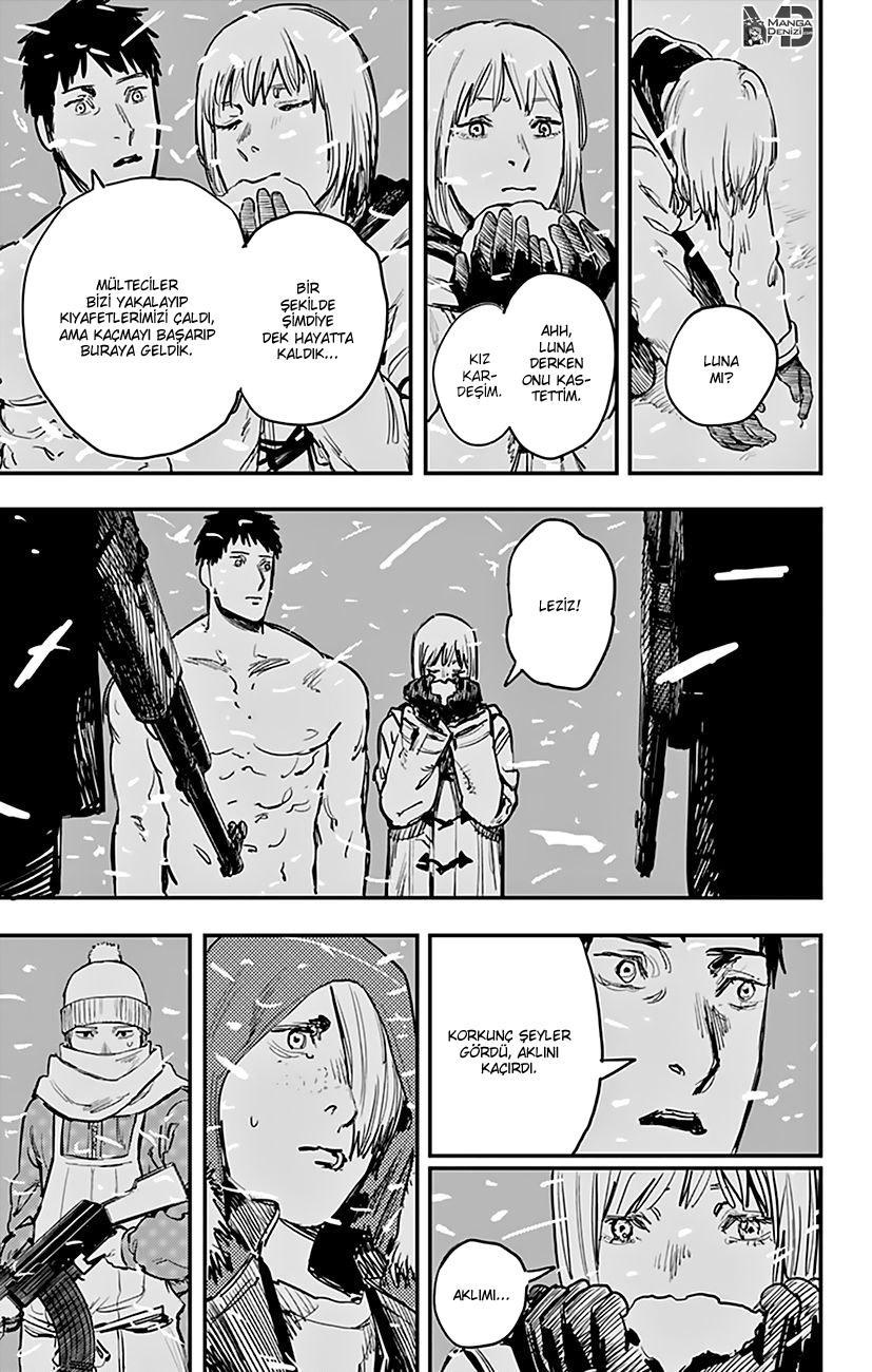 Read Fire Punch TR Manga Online