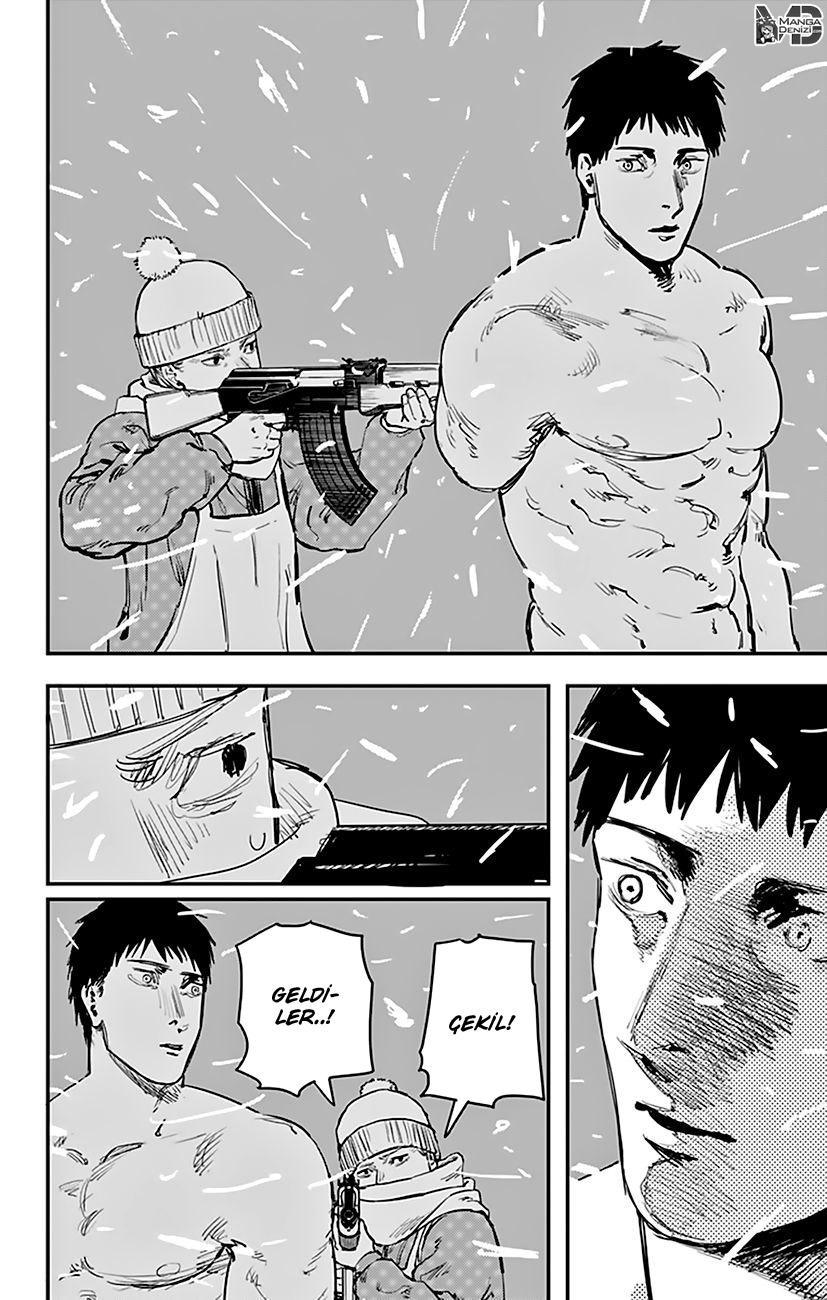 Read Fire Punch TR Manga Online