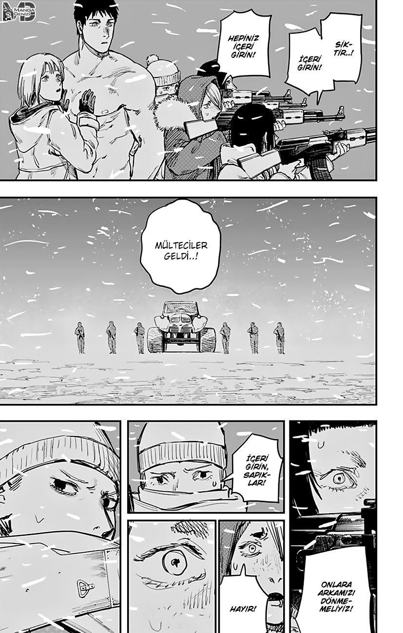 Read Fire Punch TR Manga Online