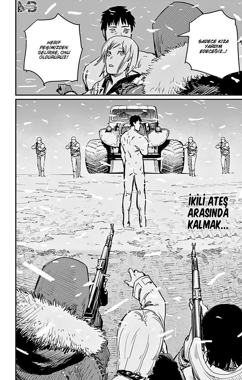 Read Fire Punch TR Manga Online