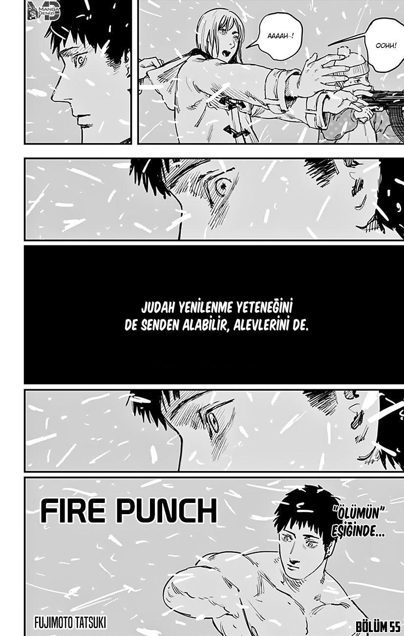 Read Fire Punch TR Manga Online