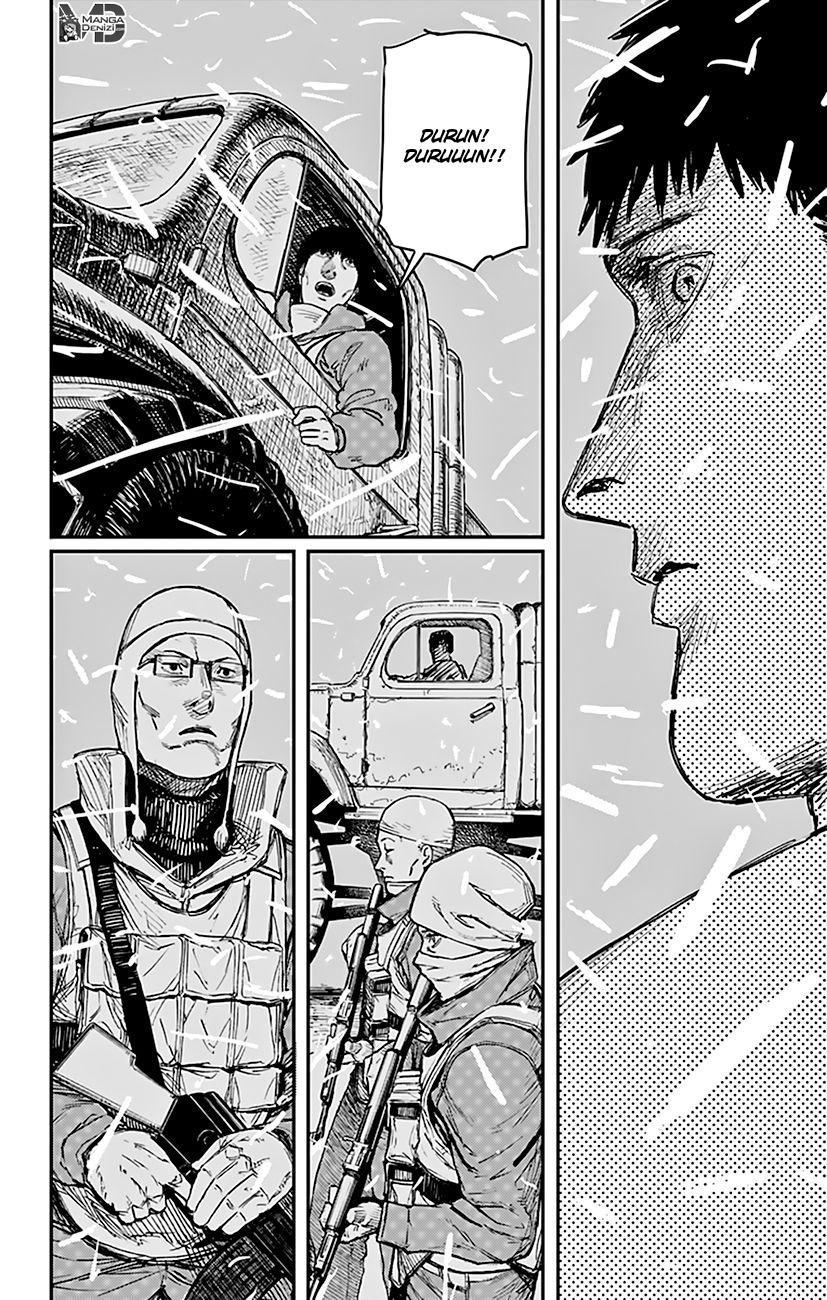 Read Fire Punch TR Manga Online