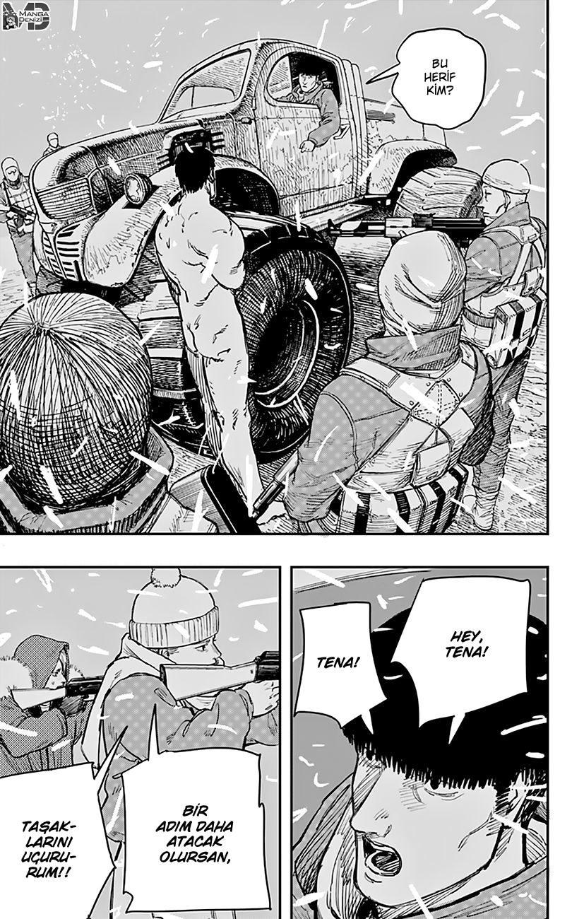 Read Fire Punch TR Manga Online