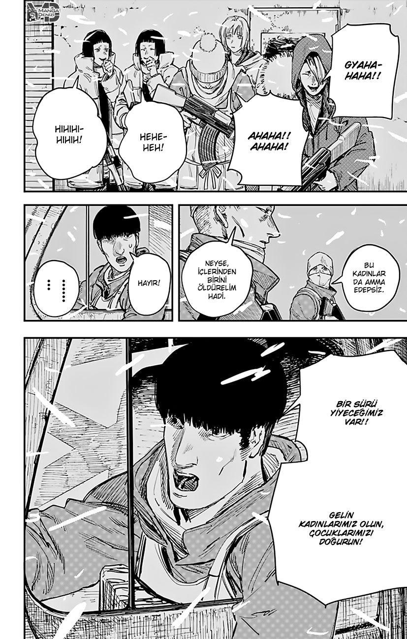 Read Fire Punch TR Manga Online