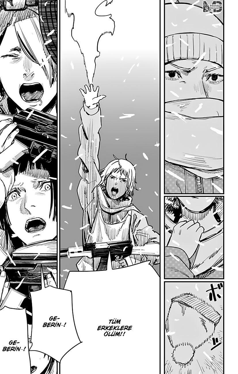 Read Fire Punch TR Manga Online