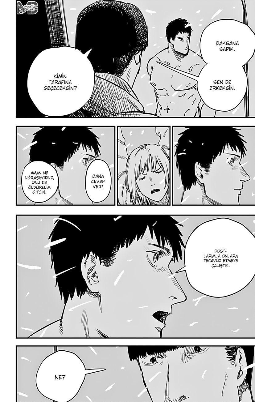 Read Fire Punch TR Manga Online