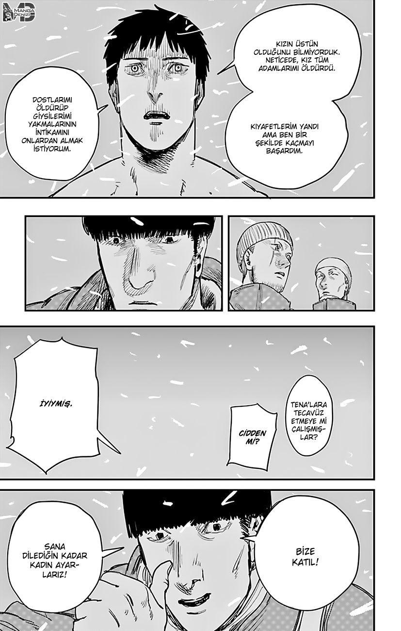 Read Fire Punch TR Manga Online