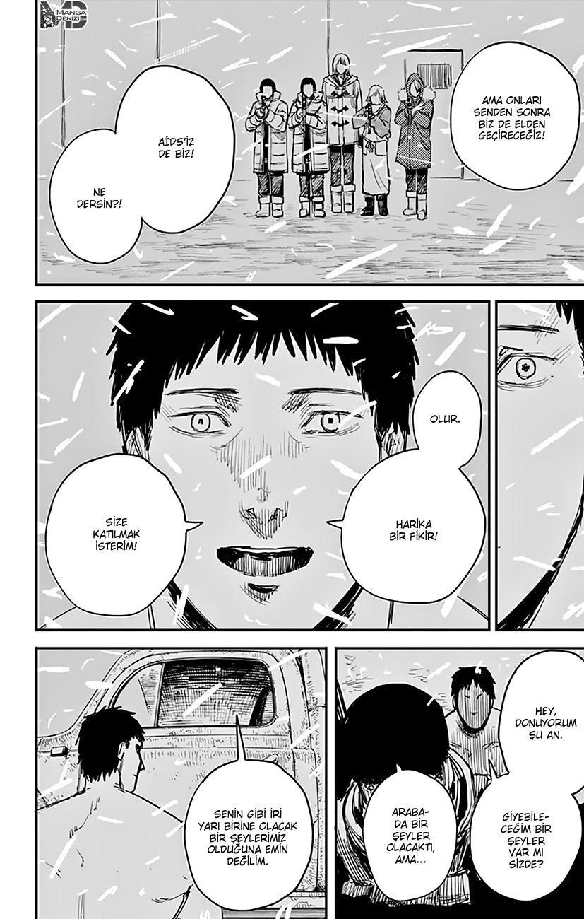 Read Fire Punch TR Manga Online