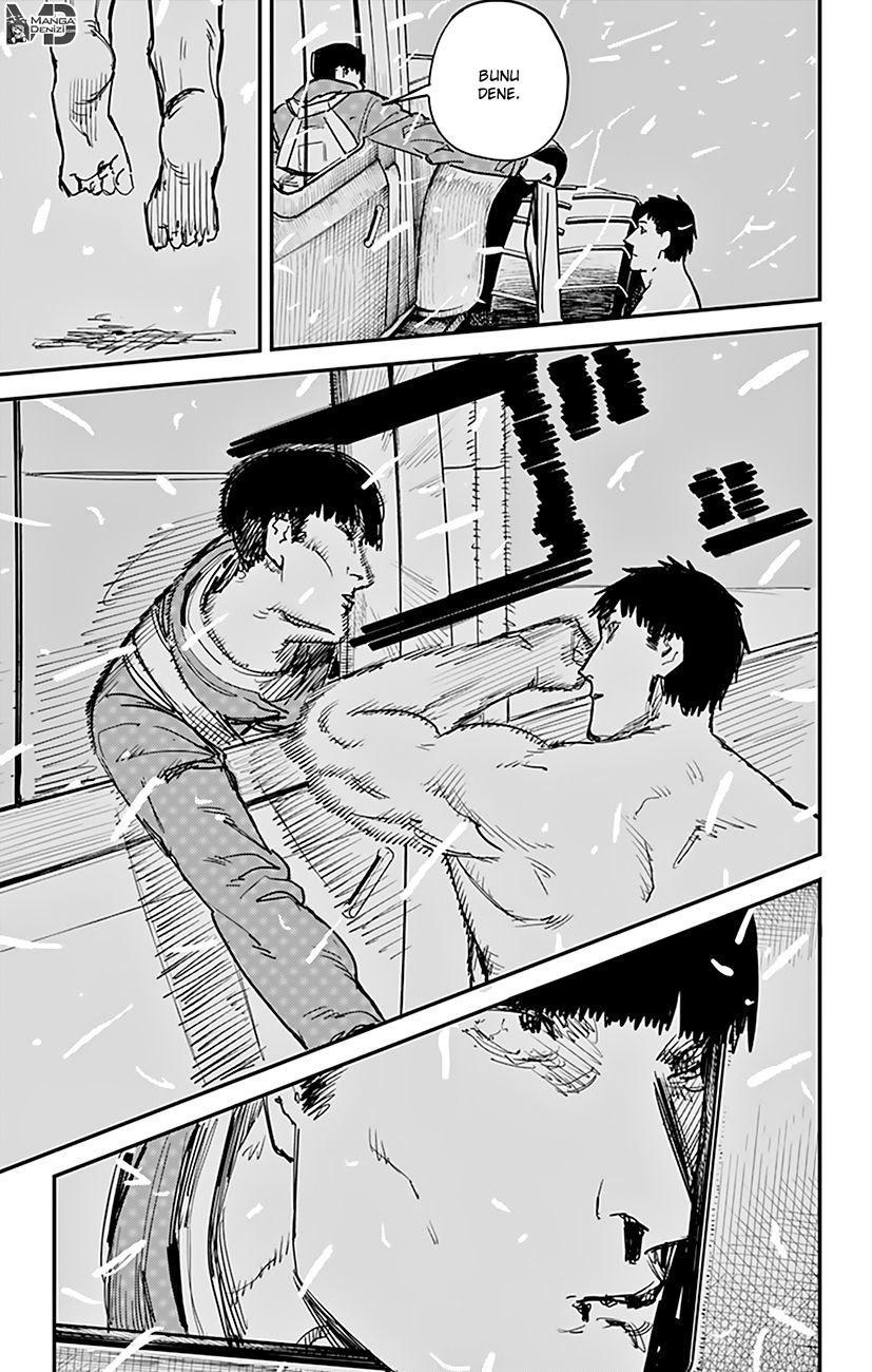Read Fire Punch TR Manga Online