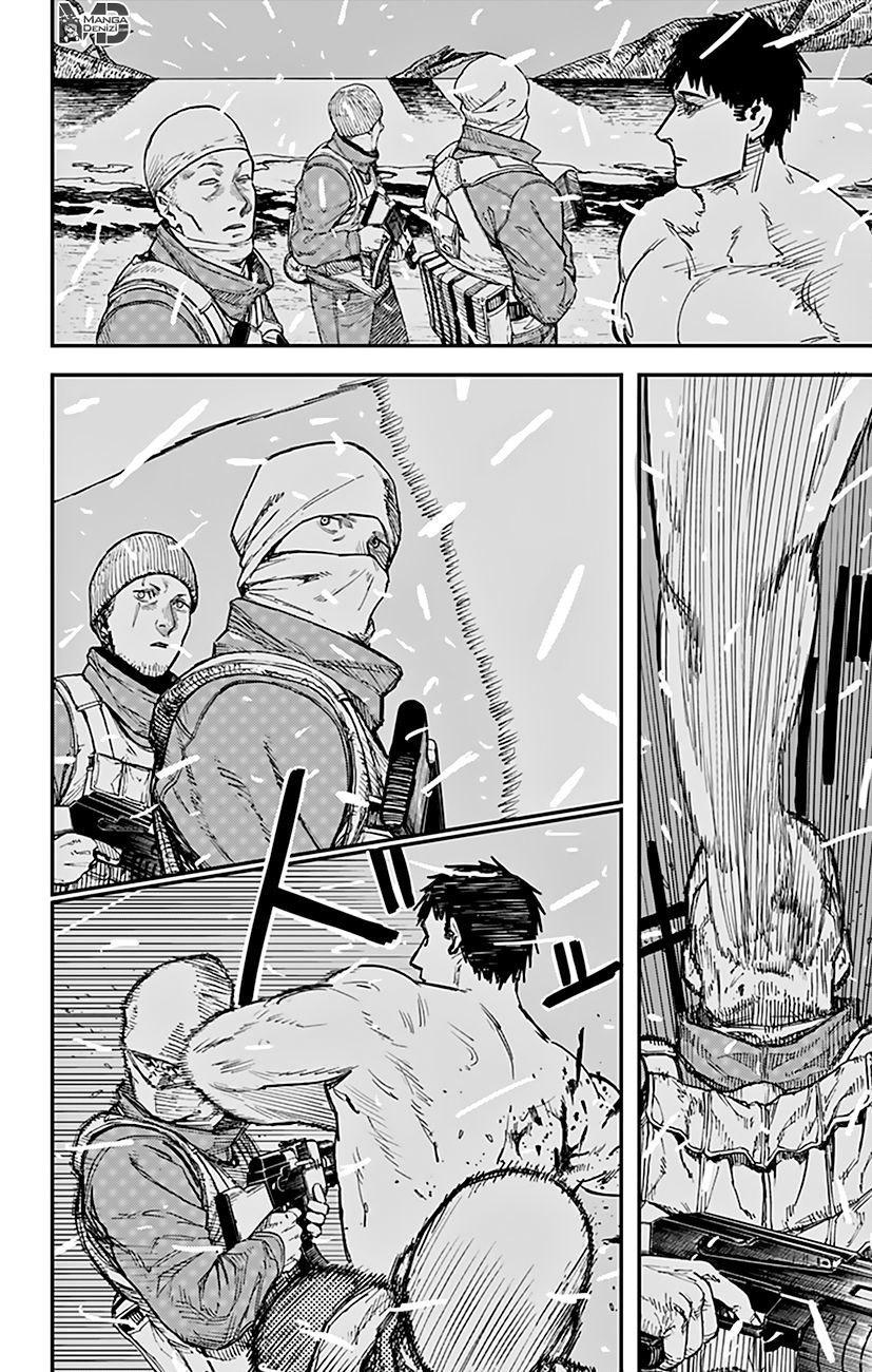 Read Fire Punch TR Manga Online