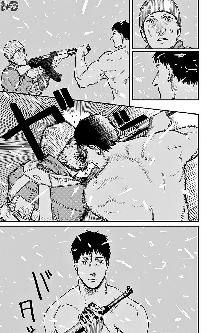 Read Fire Punch TR Manga Online