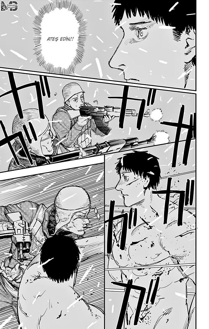Read Fire Punch TR Manga Online