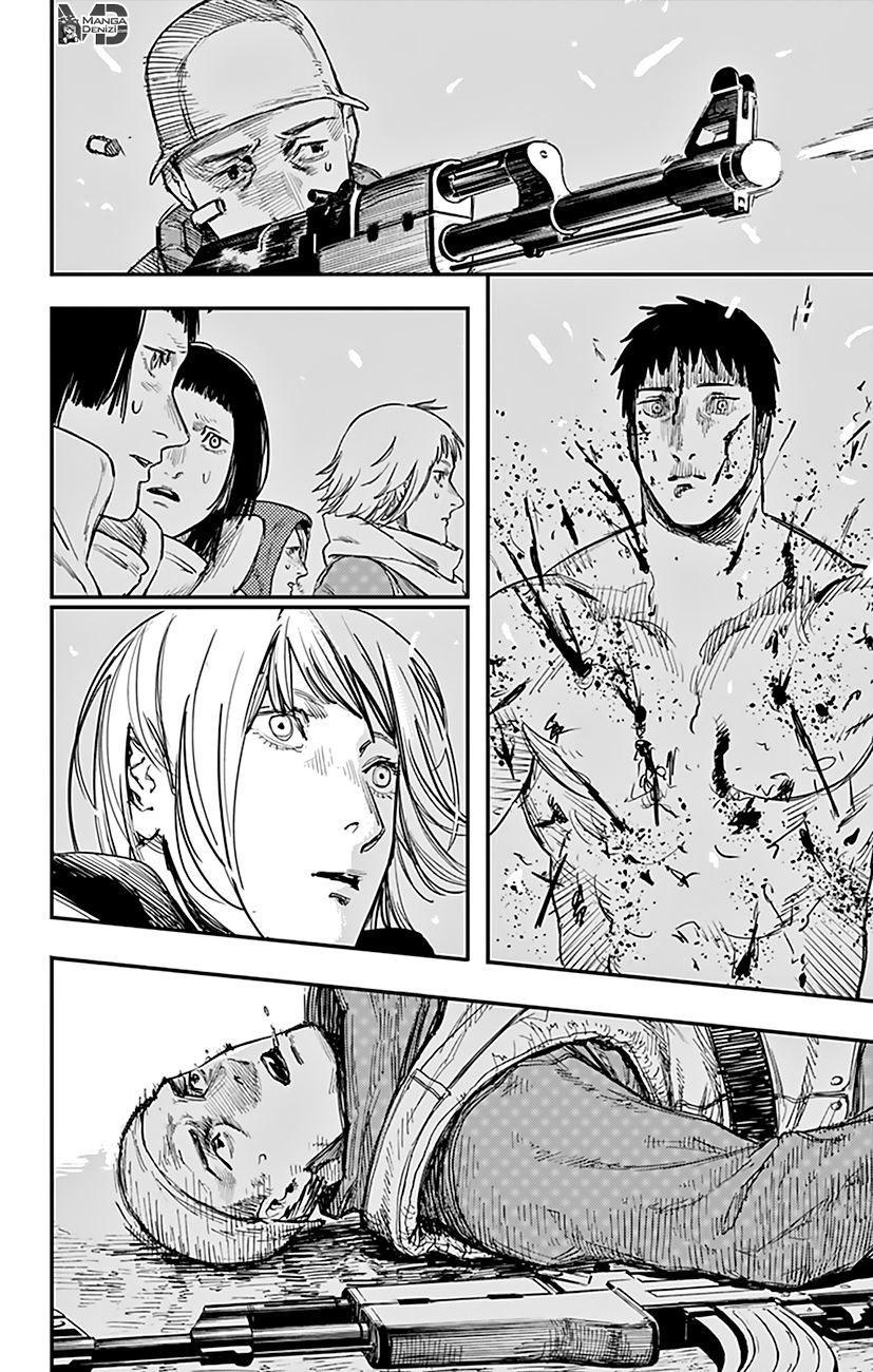 Read Fire Punch TR Manga Online