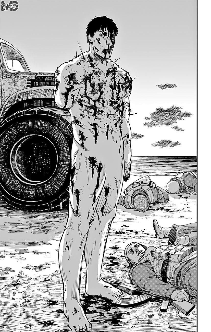 Read Fire Punch TR Manga Online