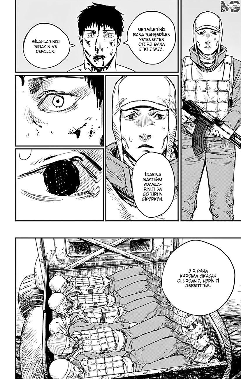 Read Fire Punch TR Manga Online