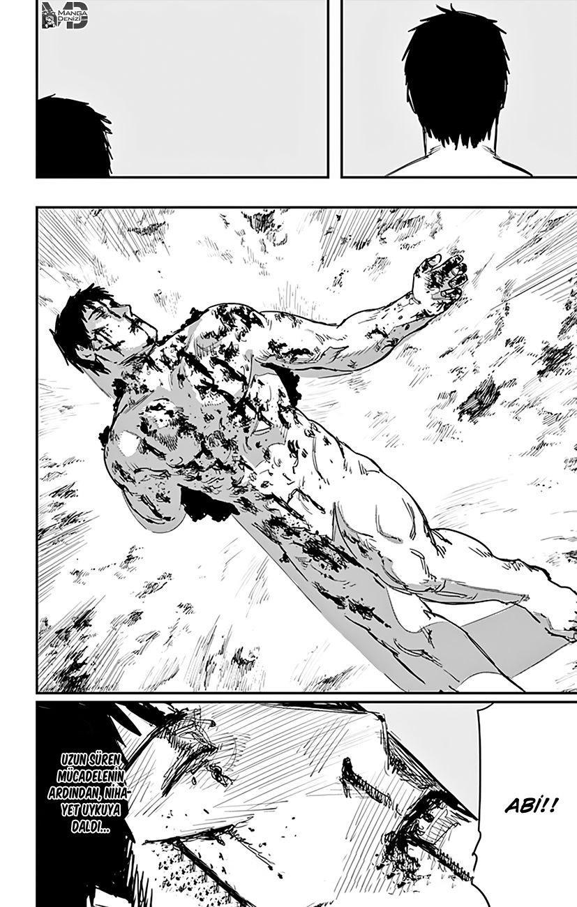 Read Fire Punch TR Manga Online