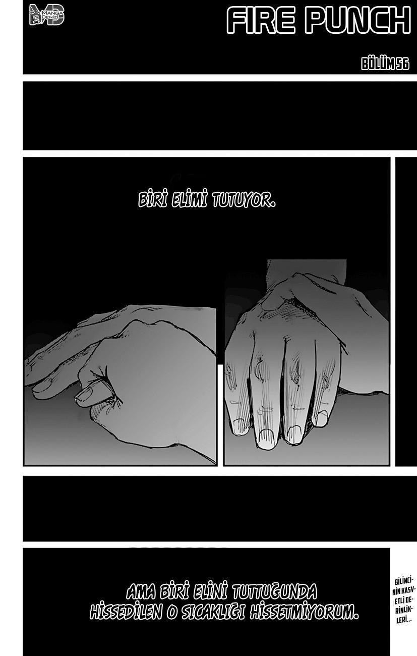 Read Fire Punch TR Manga Online