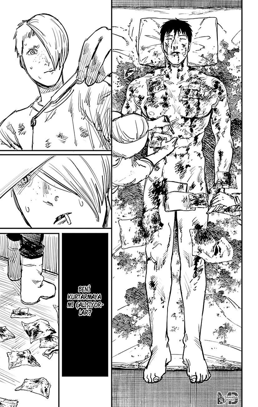 Read Fire Punch TR Manga Online