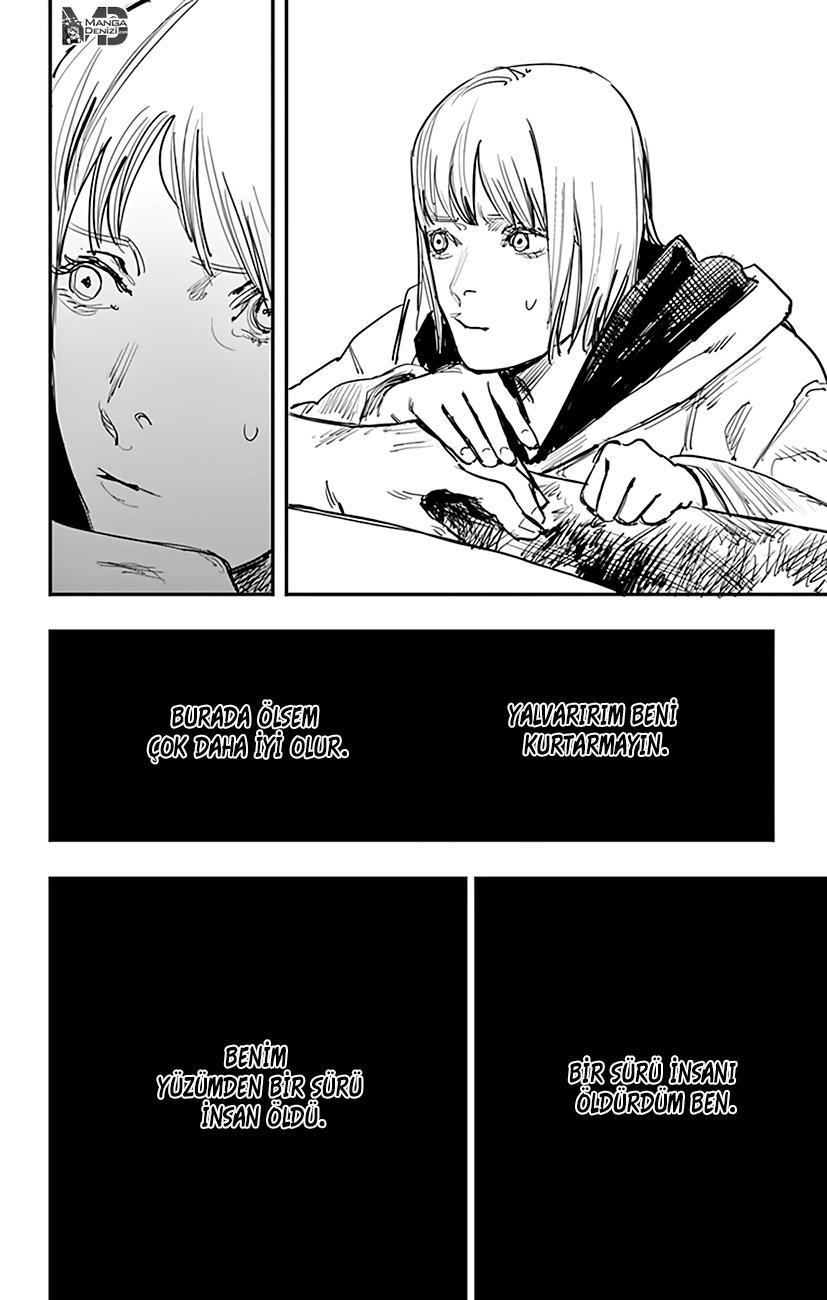 Read Fire Punch TR Manga Online