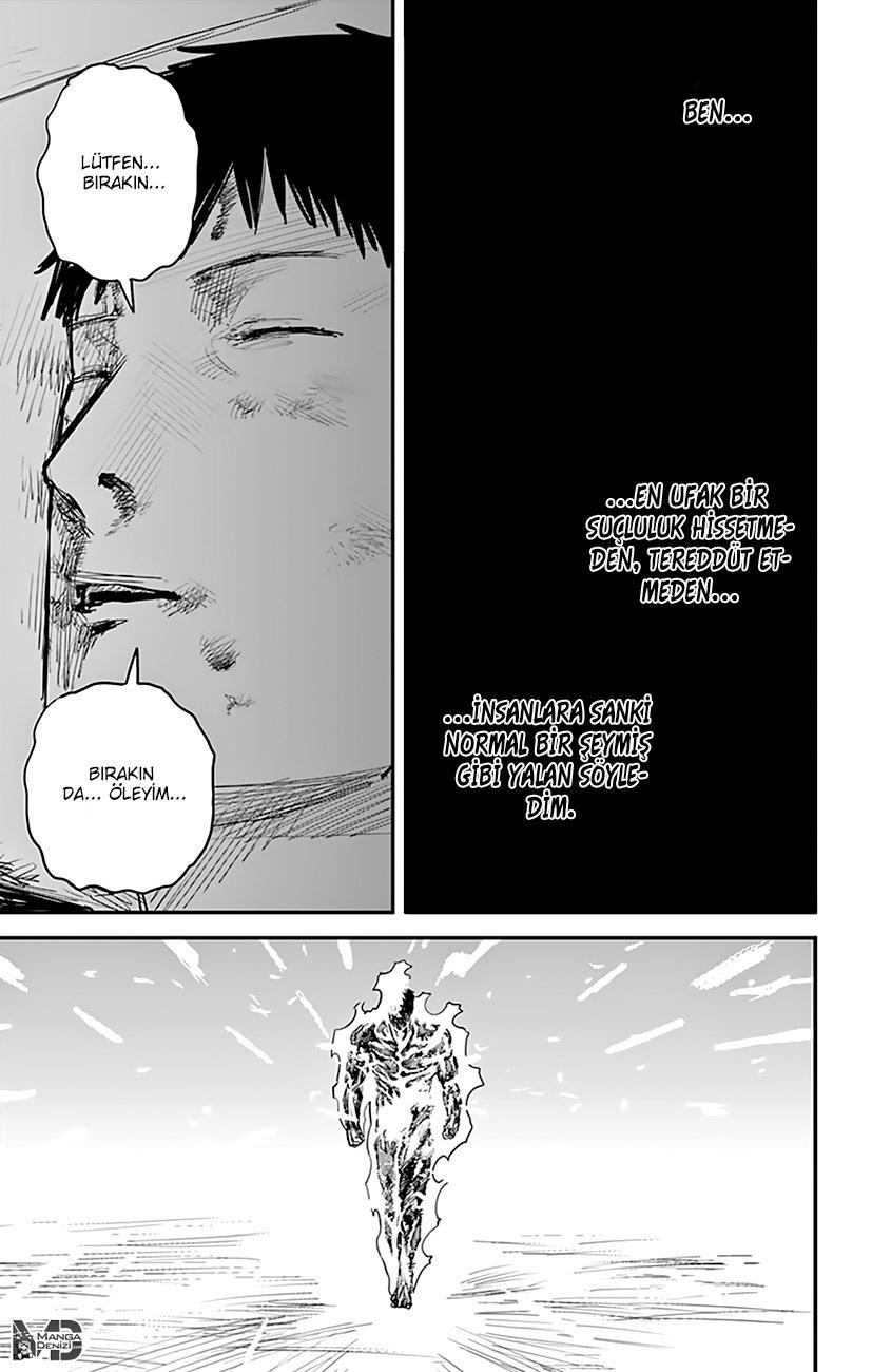 Read Fire Punch TR Manga Online