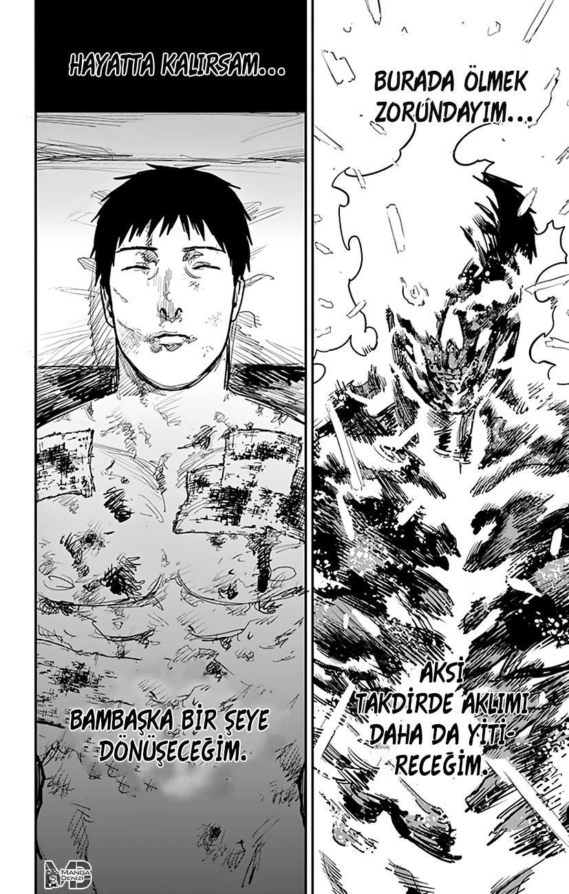 Read Fire Punch TR Manga Online