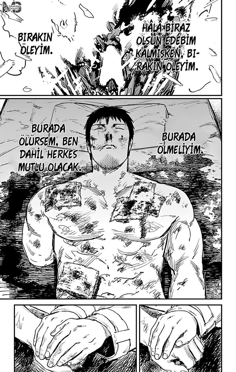 Read Fire Punch TR Manga Online