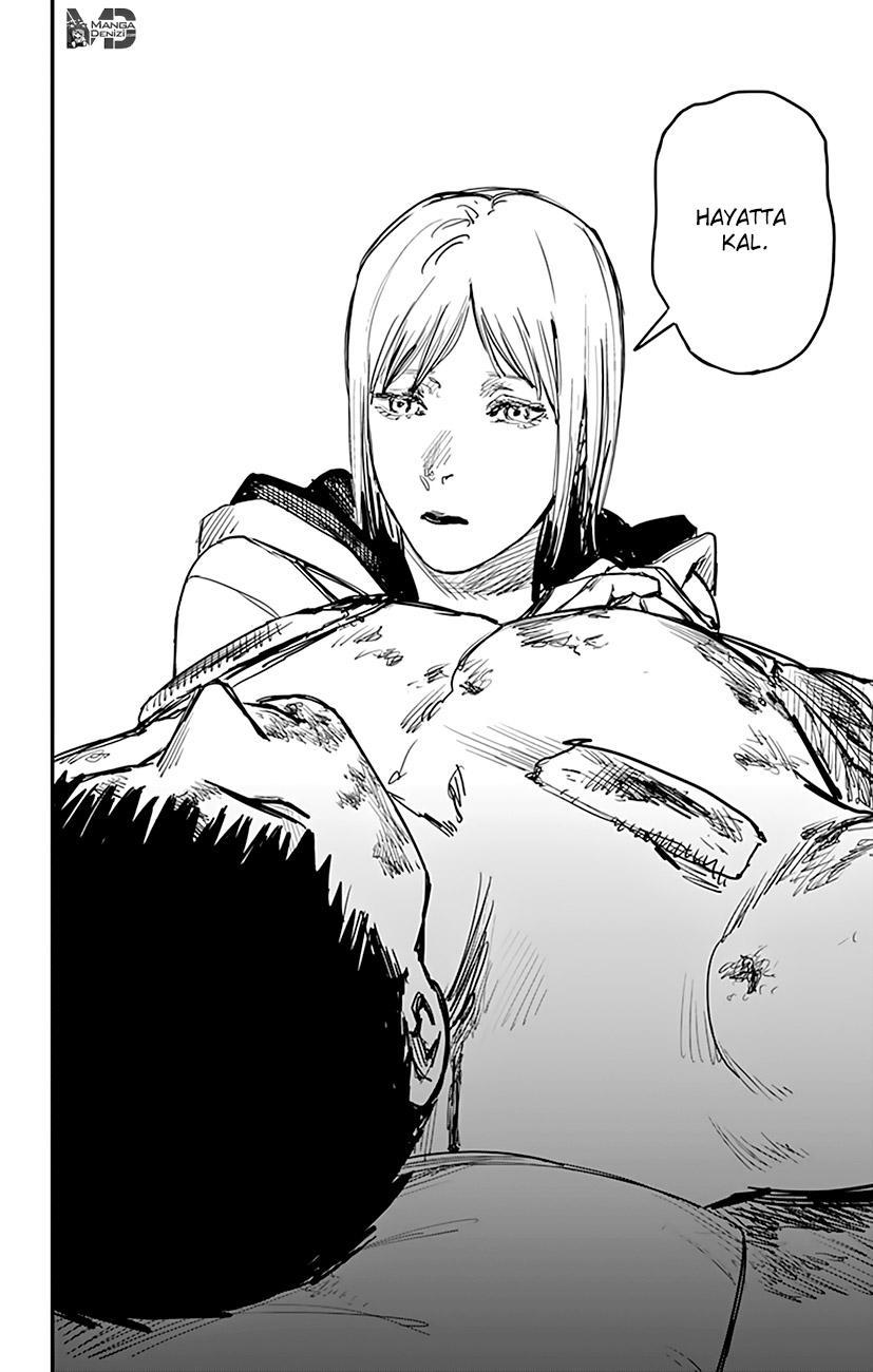 Read Fire Punch TR Manga Online