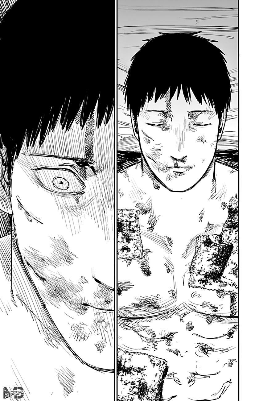 Read Fire Punch TR Manga Online