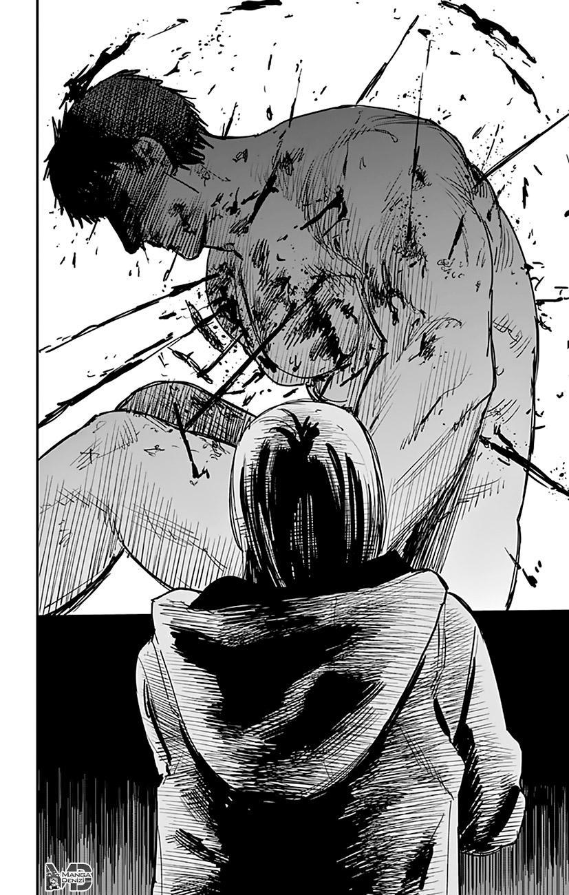 Read Fire Punch TR Manga Online