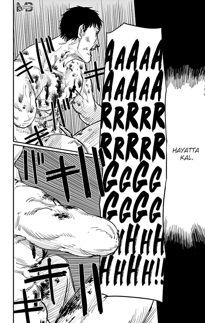 Read Fire Punch TR Manga Online