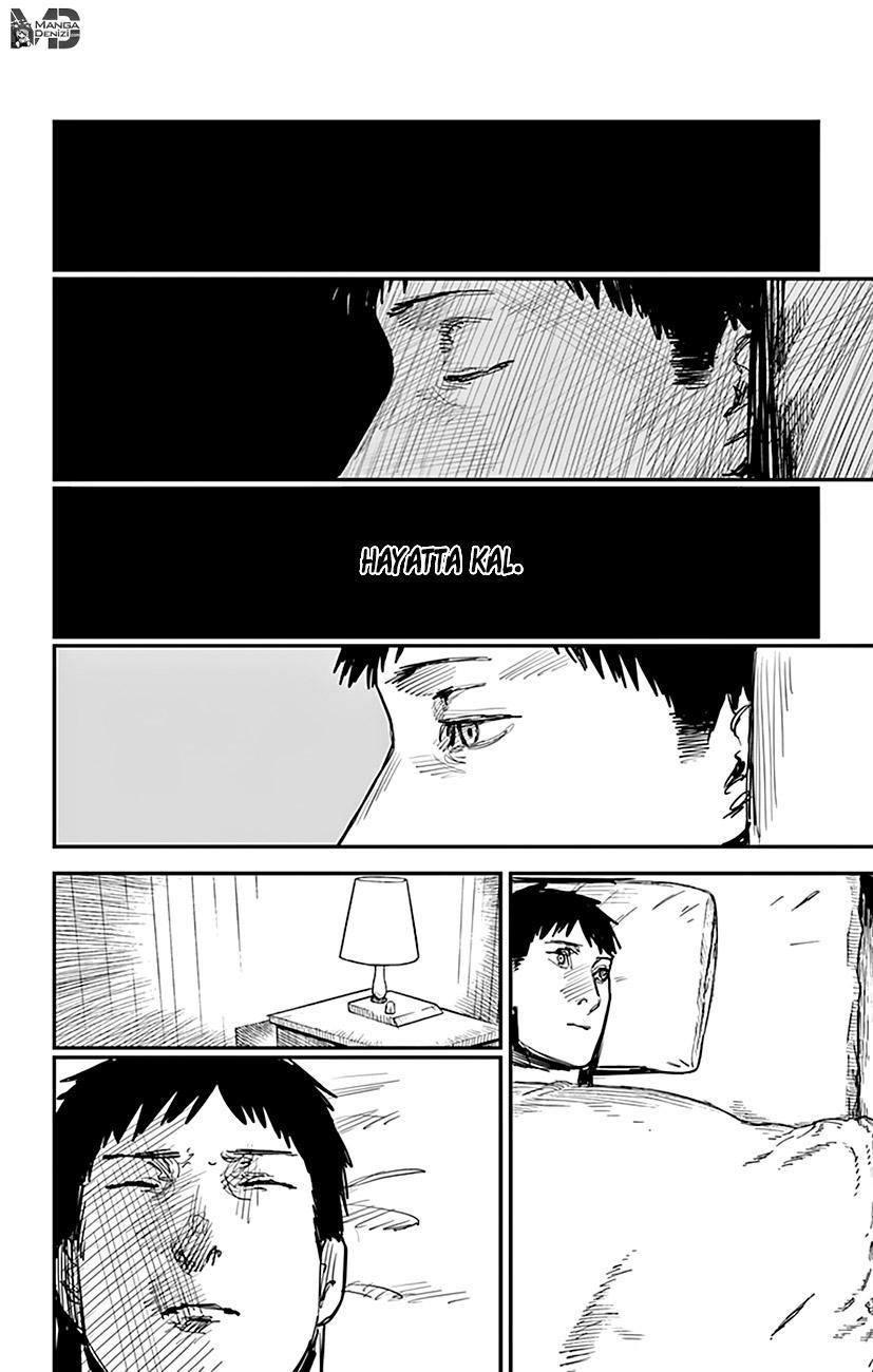 Read Fire Punch TR Manga Online