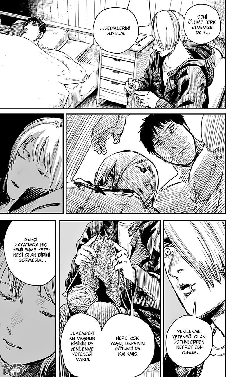 Read Fire Punch TR Manga Online