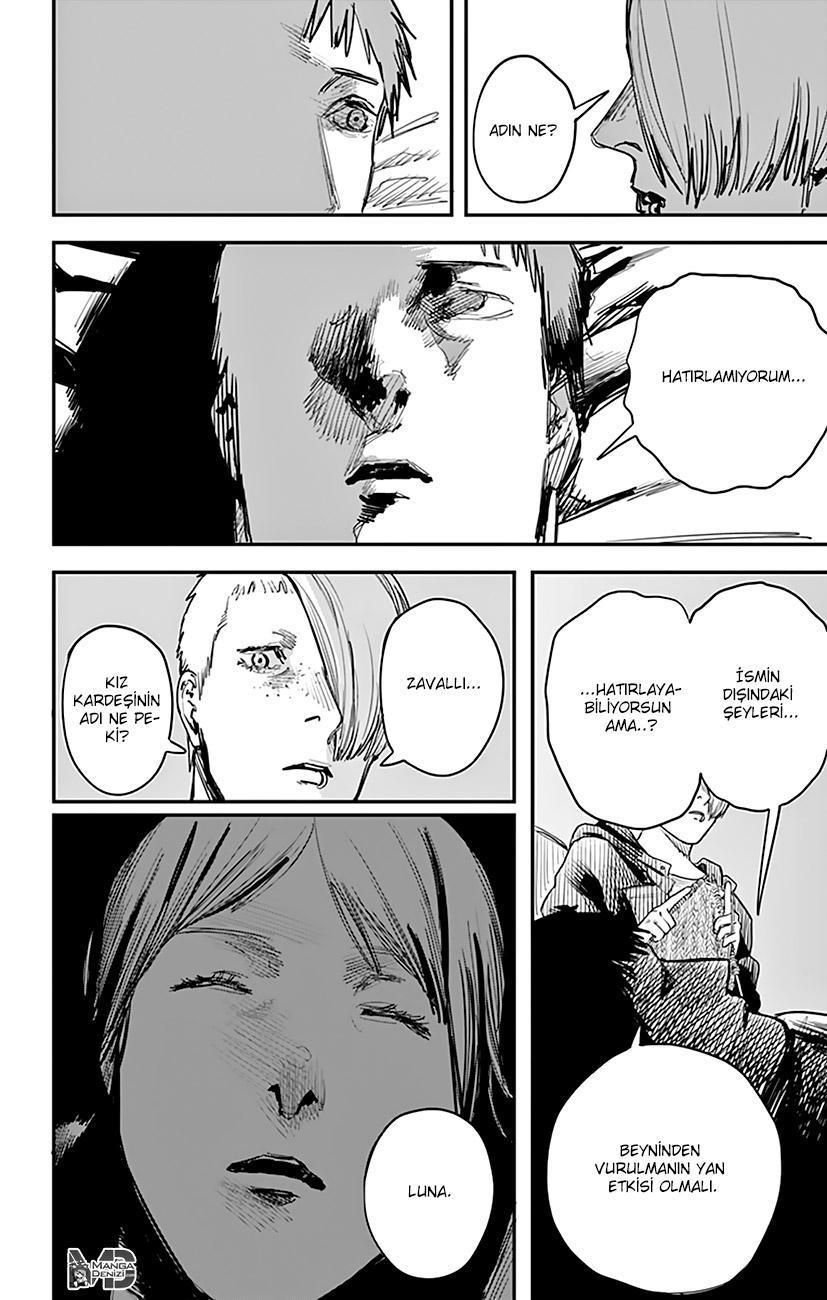 Read Fire Punch TR Manga Online
