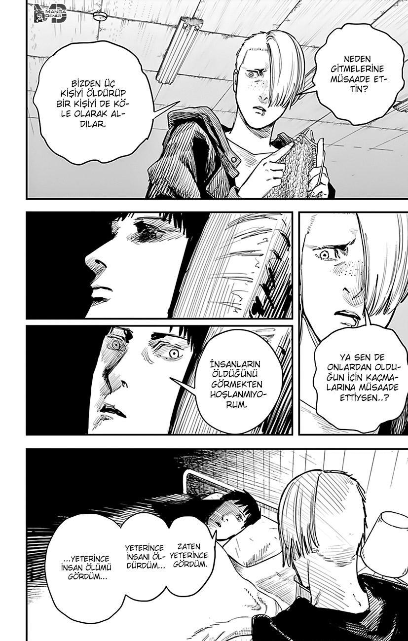 Read Fire Punch TR Manga Online