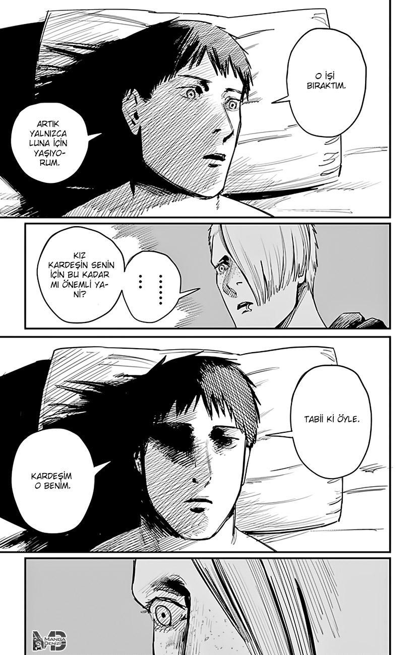 Read Fire Punch TR Manga Online
