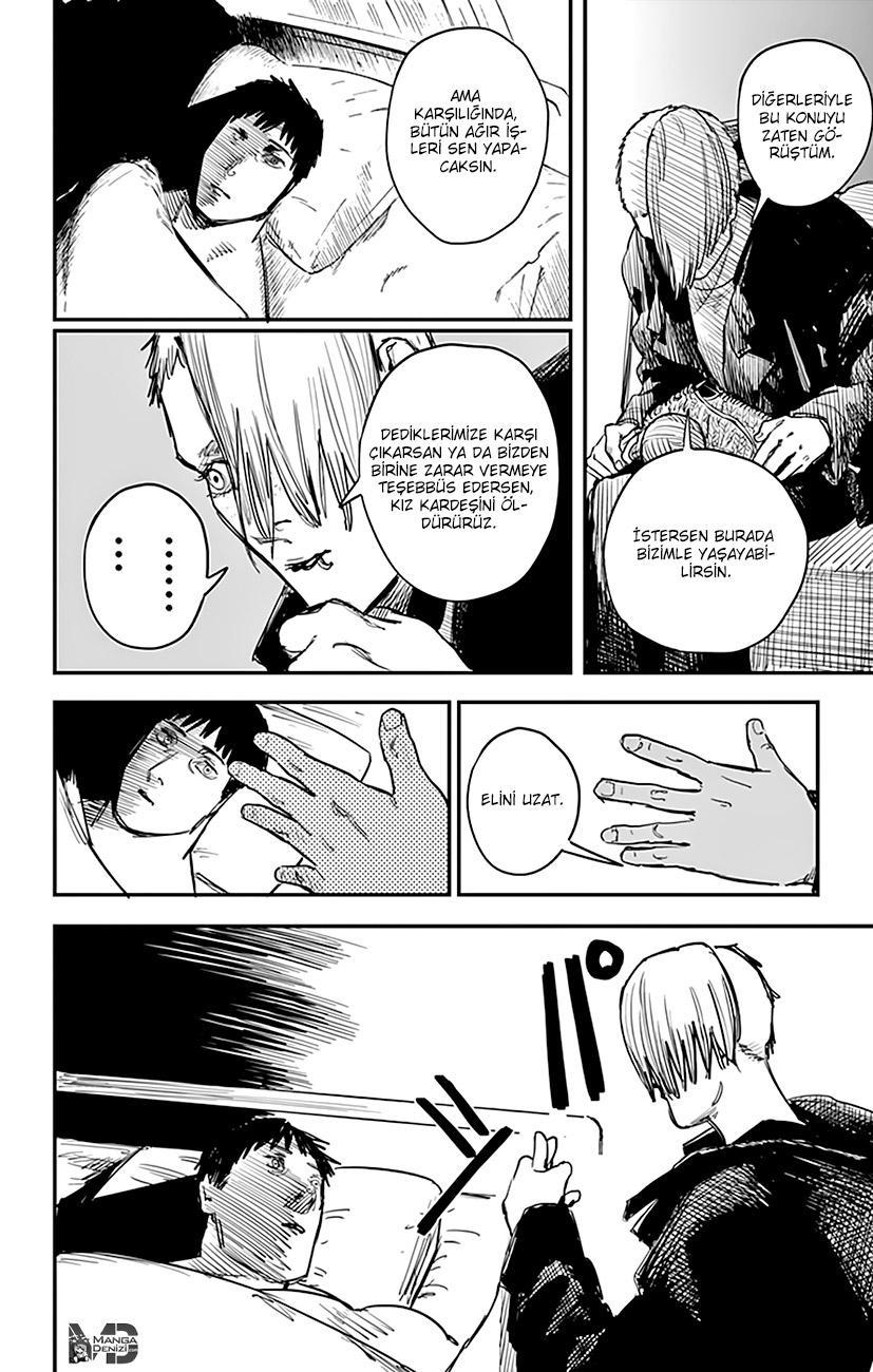 Read Fire Punch TR Manga Online