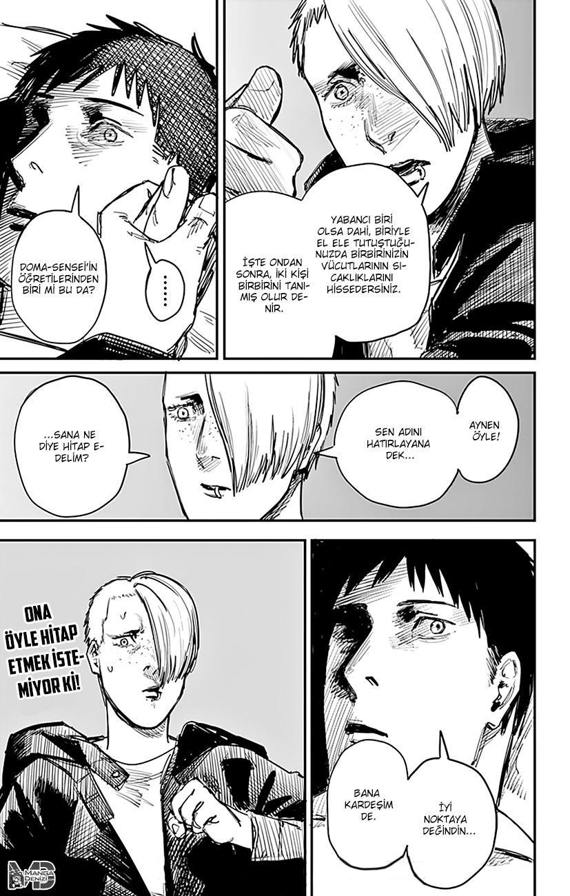 Read Fire Punch TR Manga Online